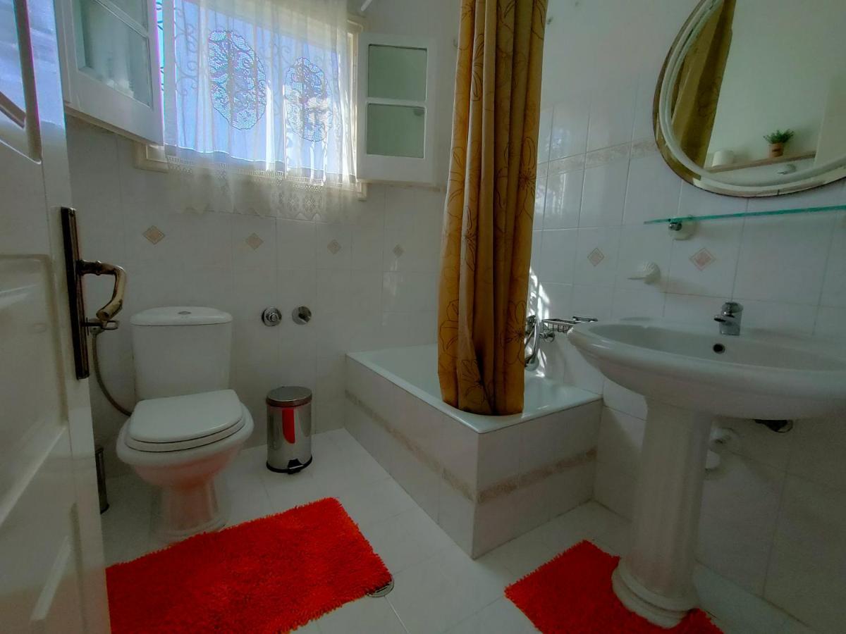 Villa Southern Comfort เลฟคิมมี ภายนอก รูปภาพ